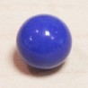 Boule de 16mm avec tintement pour Bola de Grossesse - Bleu Foncé