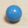 Boule de 16mm avec tintement pour Bola de Grossesse - Bleu Turquoise