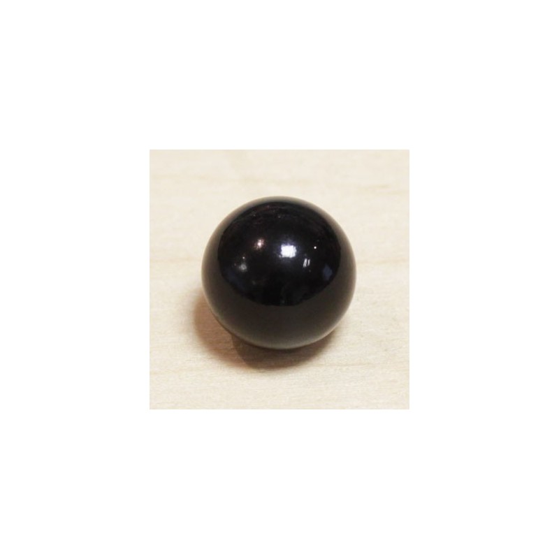 Boule de 16mm avec tintement pour Bola de Grossesse - Noir