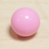 Boule de 16mm avec tintement pour Bola de Grossesse - Rose Baby