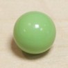 Boule de 16mm avec tintement pour Bola de Grossesse - Vert