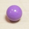 Boule de 16mm avec tintement pour Bola de Grossesse - Violet