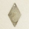 Sequin en métal - Losange - 15x8mm - Bronze
