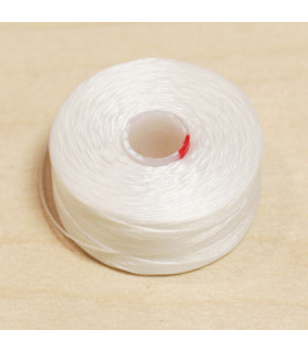 Fil C Lon D - Bobine de 73m - 0,30mm - Blanc