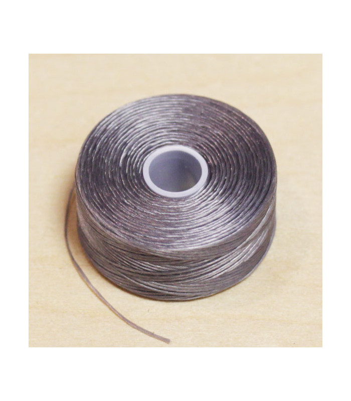 Fil C Lon D - Bobine de 73m - 0,30mm - Gris