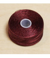 Fil C Lon D - Bobine de 73m - 0,30mm - Rouge Burgundy