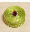 Fil C Lon D - Bobine de 73m - 0,30mm - Vert Chartreuse