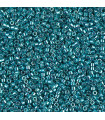 DB0427 Miyuki Delica 11/0 - Galvanized Dark Aqua - 5,4g