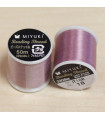 Fil Miyuki - Bobine de 50m - 0,27mm - Violet - 18