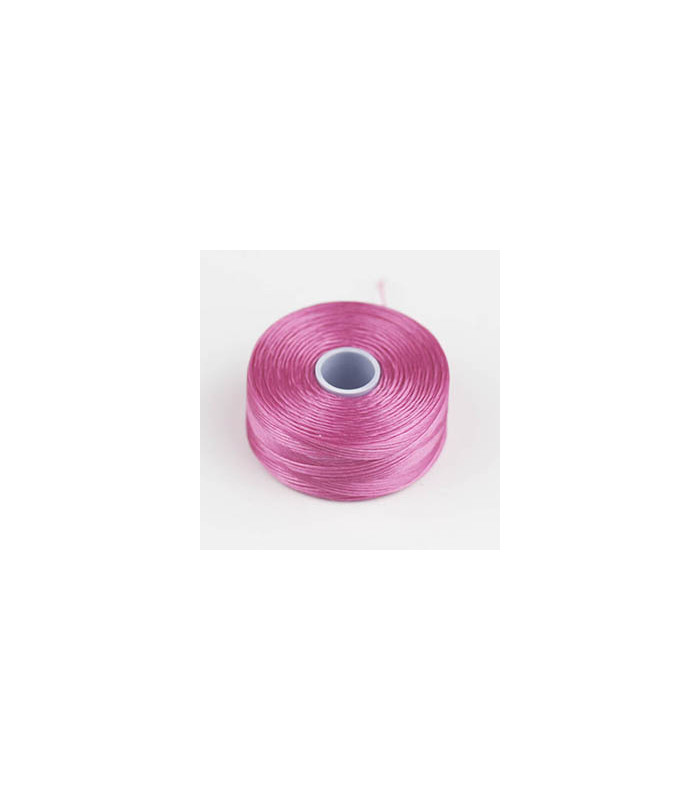 C Lon D - Bobine de 73m - 0,30mm - Rose Foncé