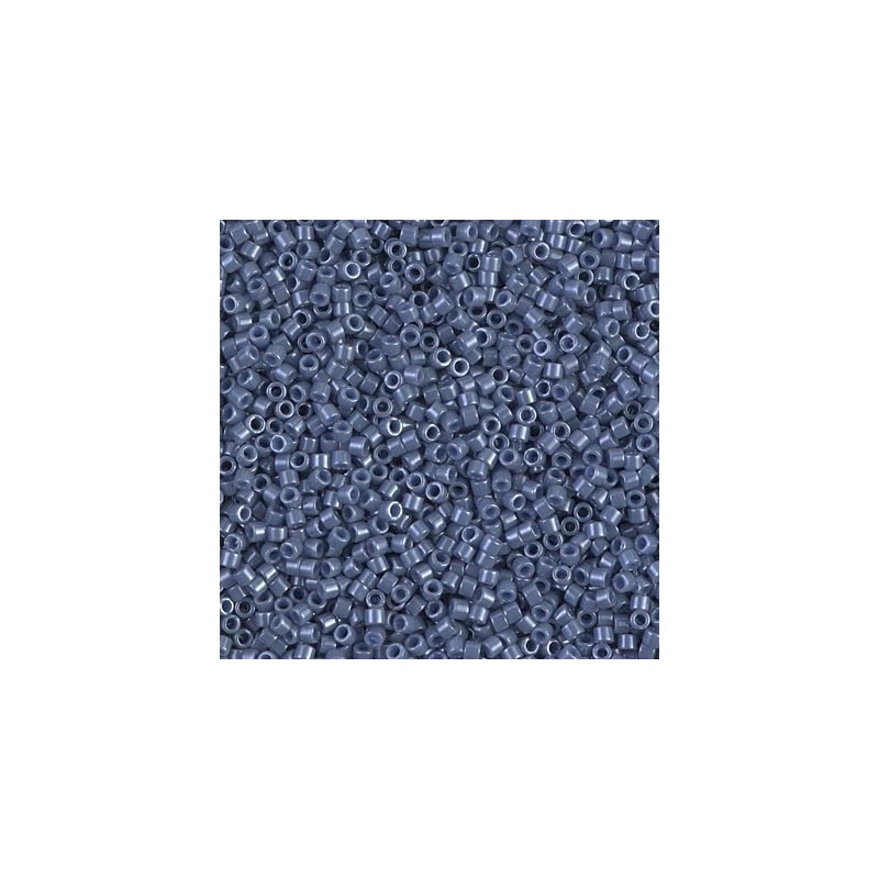 DB0267 Miyuki Delica 11/0 - Opaque Blueberry Luster - 5,4g