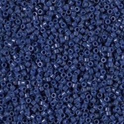 DB2143 Miyuki Delica 11/0 - Opaque Died Navy Mat - 5,4g