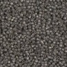 DB1186 Miyuki Delica 11/0 - Galvanized Semi Mat Graphite - 5,4g