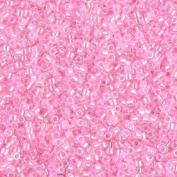DB0245 Miyuki Delica 11/0 - Cotton Candy Pink Ceylon - 5,4g