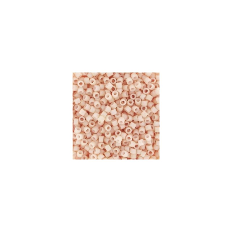 DB0354 Miyuki Delica 11/0 - Mat Opaque Blush - 5,4g