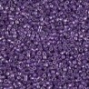 DB0430 Miyuki Delica 11/0 - Metal Galvanized Lilac Dark - 5,4g