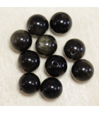 Obsidienne Gold