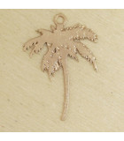 Breloques laser cut Arbres / Fleurs / Fruits