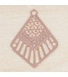 Breloques laser cut Formes / Silhouettes