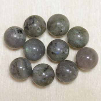 perles en labradorite